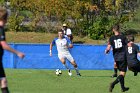 MSoc vs Emerson  Wheaton College Men’s Soccer vs Emerson College. - Photo By: KEITH NORDSTROM : Wheaton, Soccer